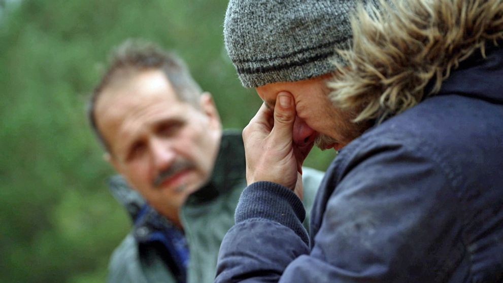 Vážny rozhovor hospodára s Mesutom: Potrestaný farmár skončil v slzách