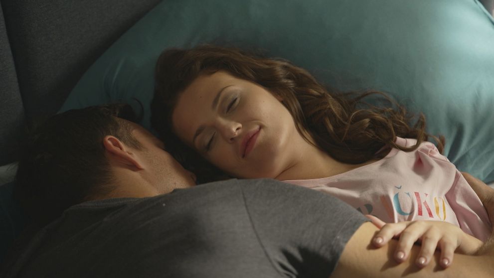 Martin a Naďa v objatí: Strávili prvú spoločnú noc v jednej posteli