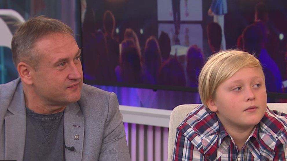 Michal Grajciar opäť pred kamerami. Čo má nové po roku chudnutia?
