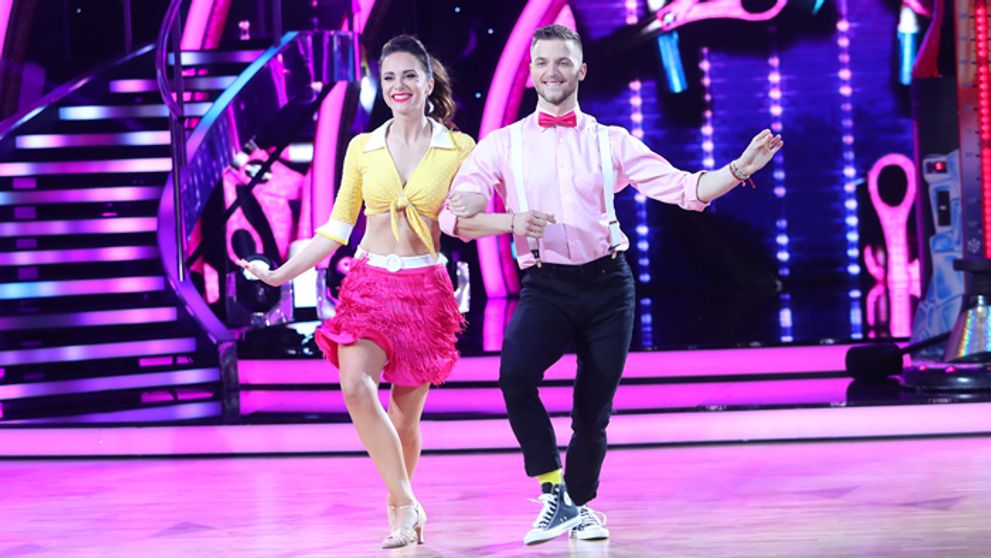 Toto musíte vidieť: Ako si prvé kolo užili hviezdy z Let's Dance?