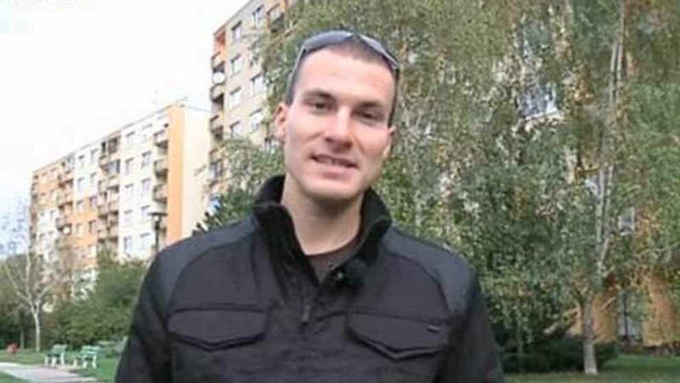 Adam Bachratý: Pravý znalec Grécka!