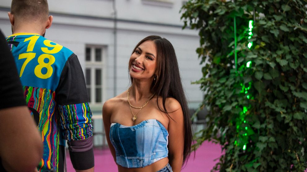 Mishala po boku známeho Slováka. Sexy dvojica má novinku