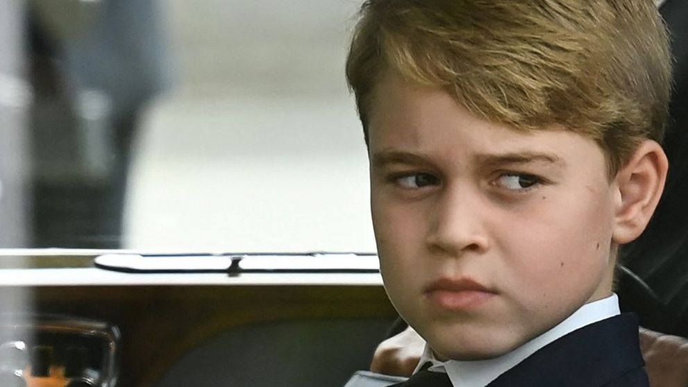 Princ George ovládne „šou“: Takto sme ho nikdy nevideli