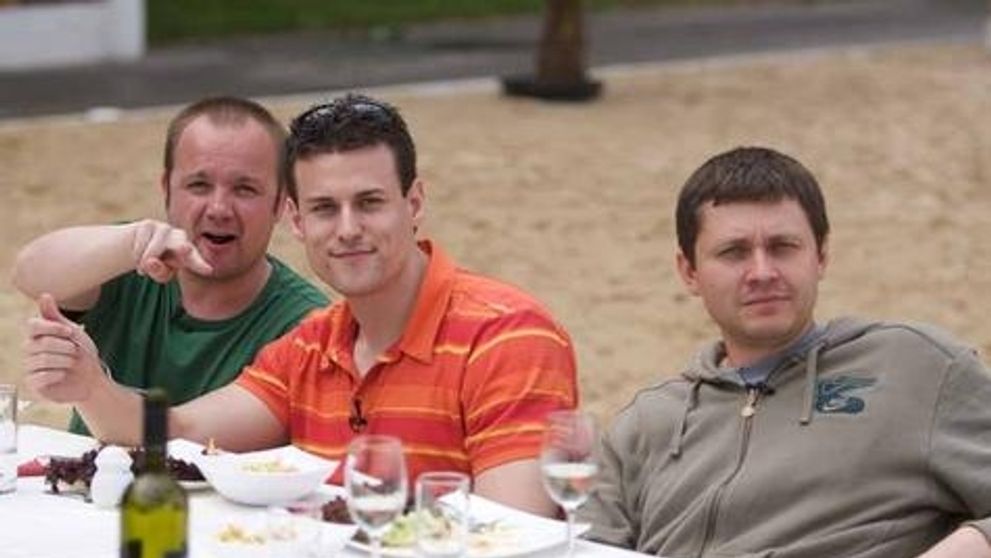 Moderátori športu: Občas varia 