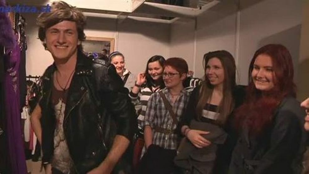 Nakuknite s nami do zákulisia SuperStar!