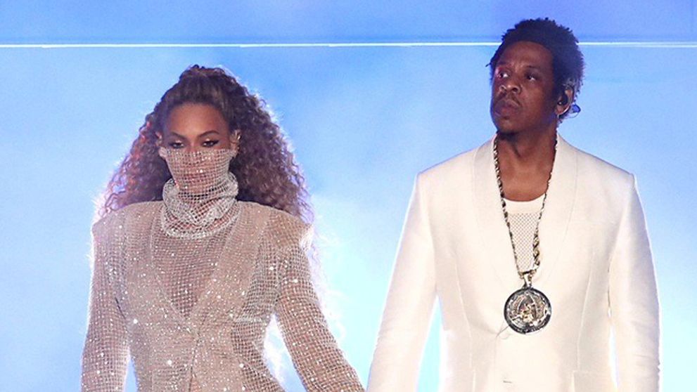 Beyoncé a Jay-Z sa znovu zobrali. Nevesta mala krásne svadobné šaty