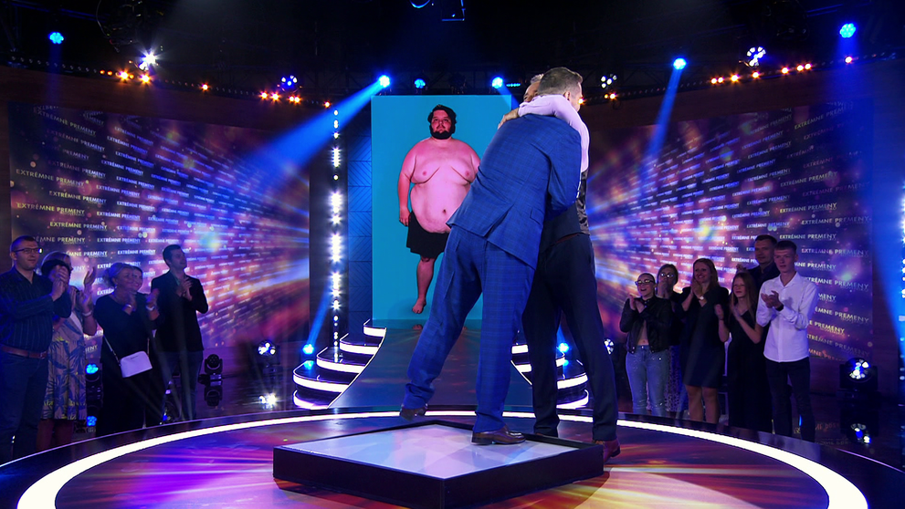 Schudol viac ako 100 kíl. Ľubo sa zmenil na nepoznanie a splnil sa mu sen