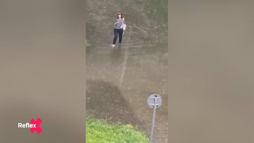 Tornáda a povodne v strednej Európe