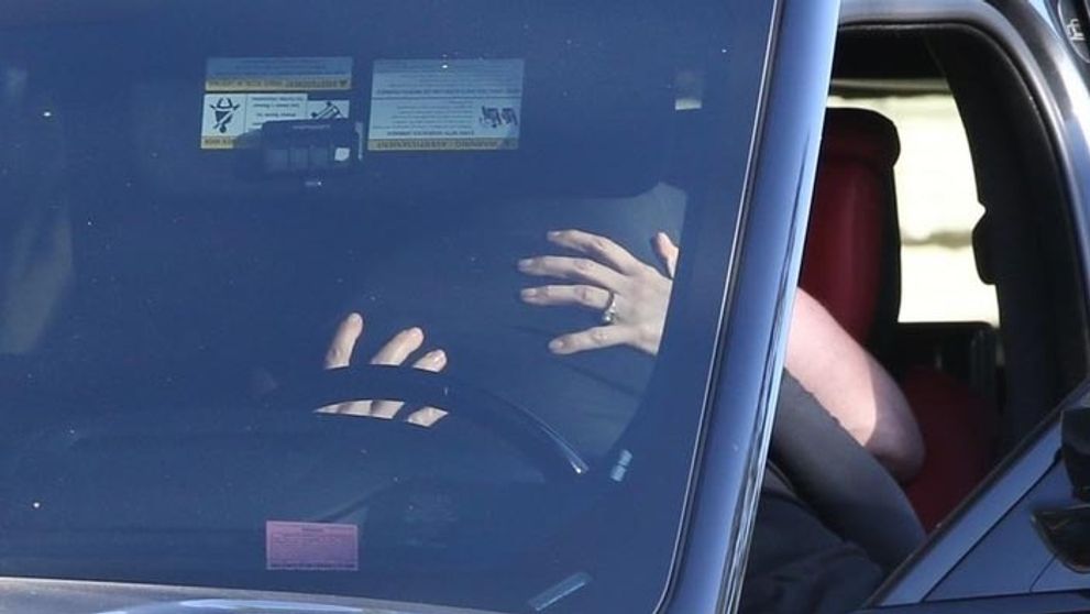 Paparazzovia nachytali J Lo a Bena Afflecka v aute: Bolo im jedno, či ich vidia