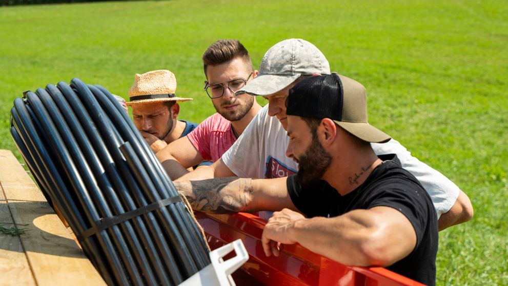 Jeden z farmárov nečakane zmenil imidž: Radikálna premena, vyzerá ako úplne iný človek