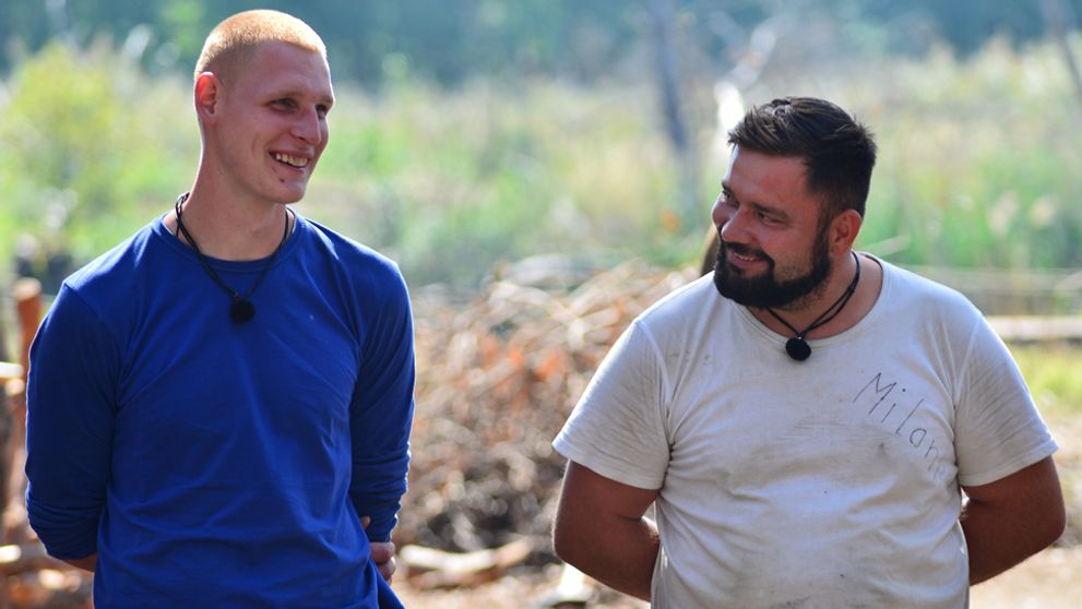 Najväčšie tajomstvo na Farme: Dominik ho okamžite vykecal!