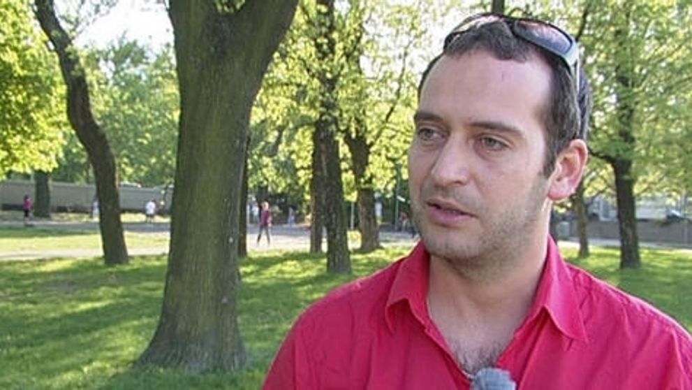 Martin Mňahončák sa oženil!