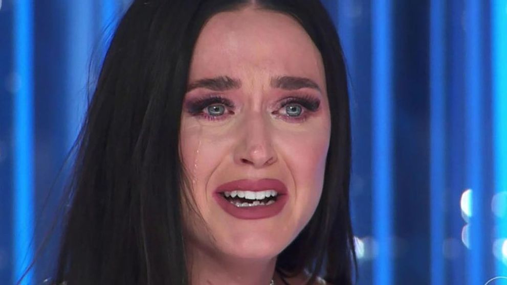Katy Perry sa zrútila pred kamerou: Dôvod rozplakal tisícky ľudí