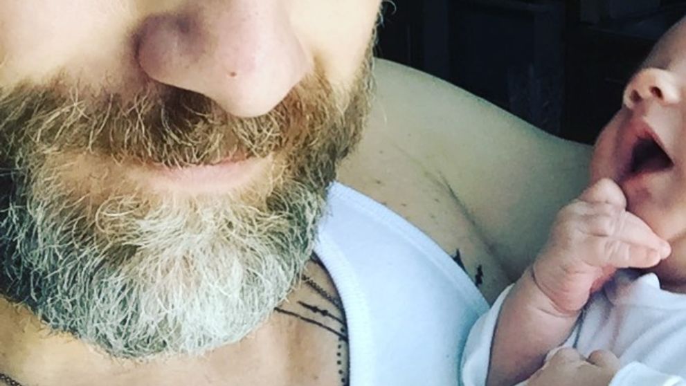 Bývalý rebel je dnes nový človek: Otcovstvo ma zmenilo