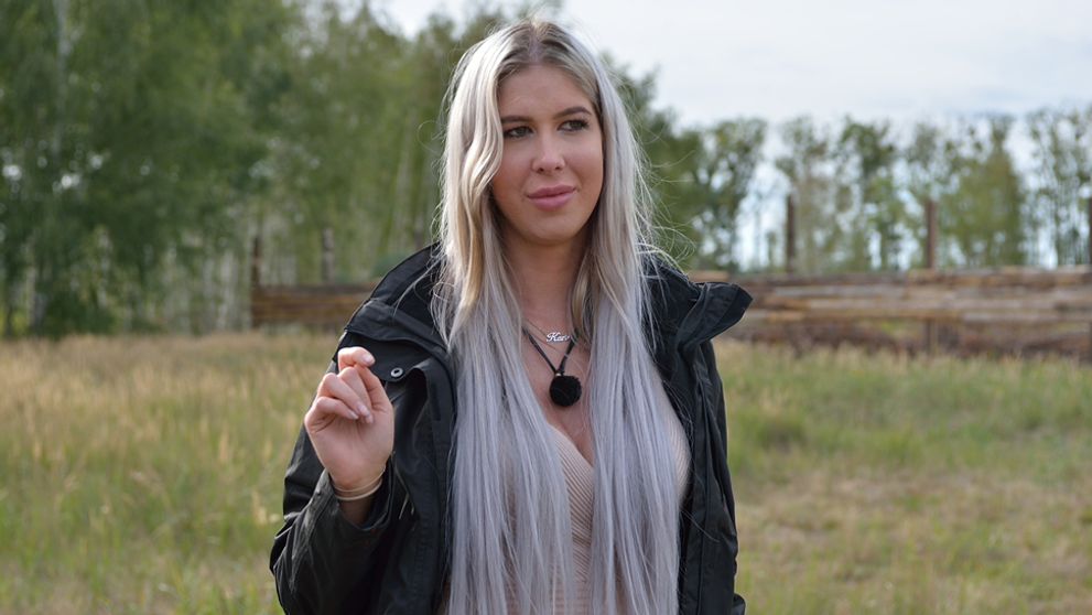 Karin v útočnej nálade: Zlízol si to Mišo!