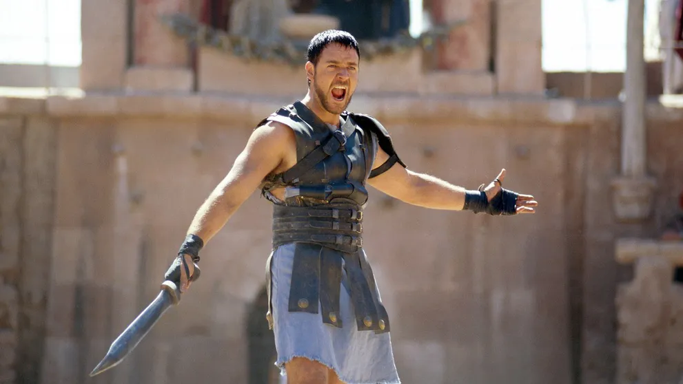 Si to ty, Maximus? Hviezda Gladiátora sa zmenila na nepoznanie