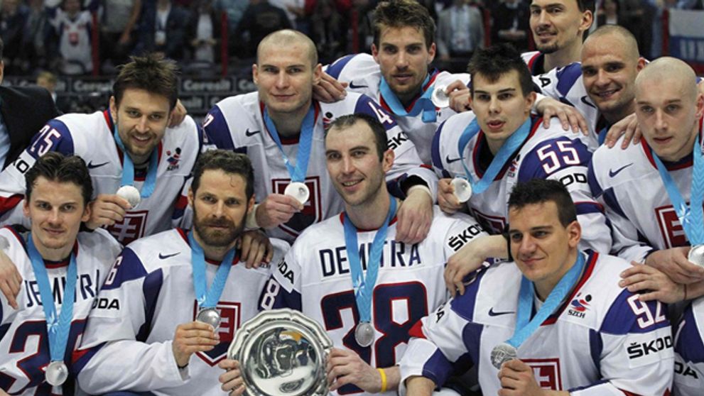 Naši zlatí strieborní chlapci konečne aj v Teleráne!