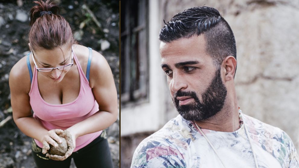 Láska, Bože láska! Reza 