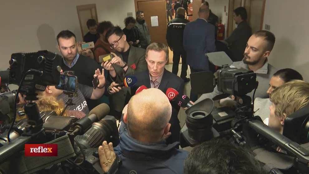 Najsledovanejší proces na Slovensku za posledné roky pokračuje
