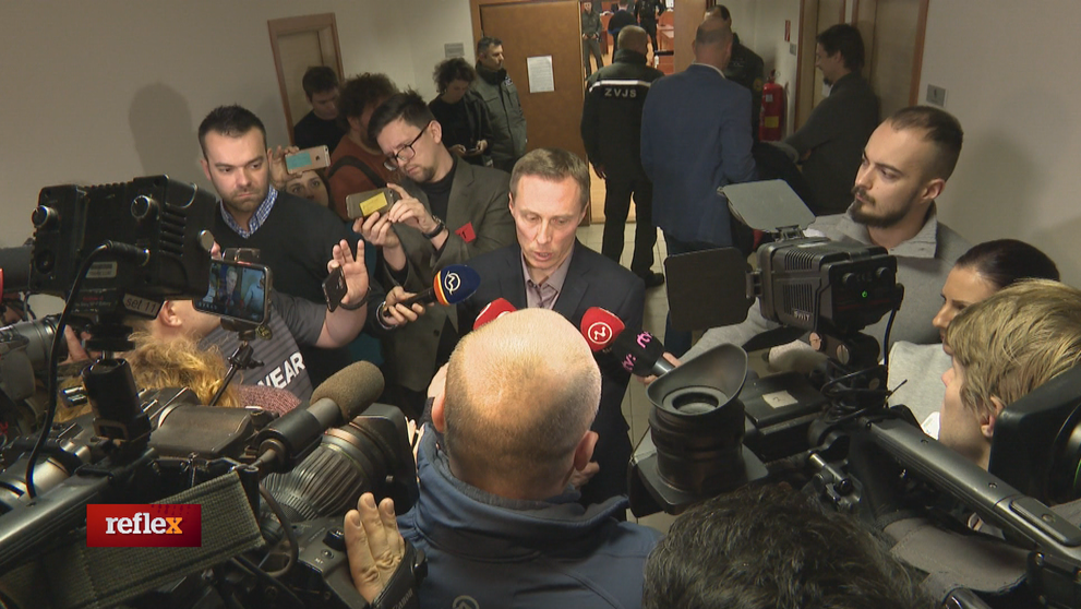 Najsledovanejší proces na Slovensku za posledné roky pokračuje
