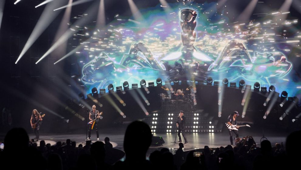 Obrovské gesto skupiny Scorpions pre Ukrajinu