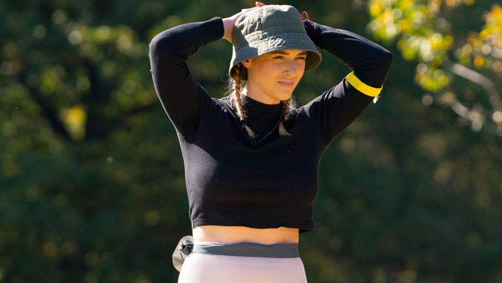 Alex sa pred kamerami ukázala naostro: Neuveríte, prečo nemala nohavičky!