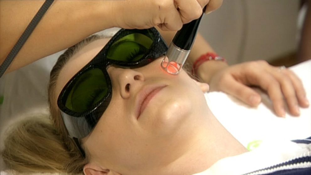 Líčenie problematickej pleti