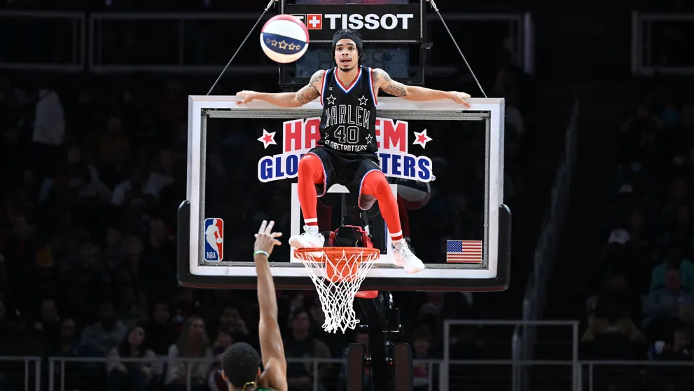 Kúzelníci z Harlem Globetrotters sa vrátia na Slovensko