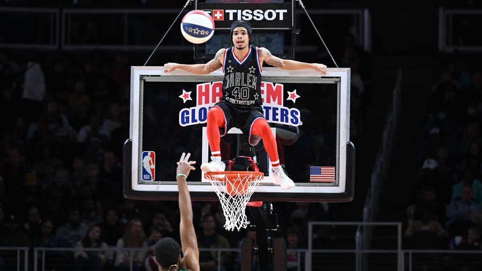 Kúzelníci z Harlem Globetrotters sa vrátia na Slovensko