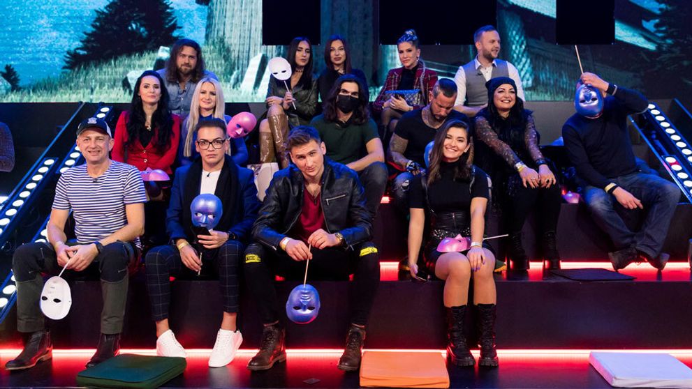 Bývalí farmári žúrujú vo veľkom! Nechýbalo ani šantenie vo vírivke