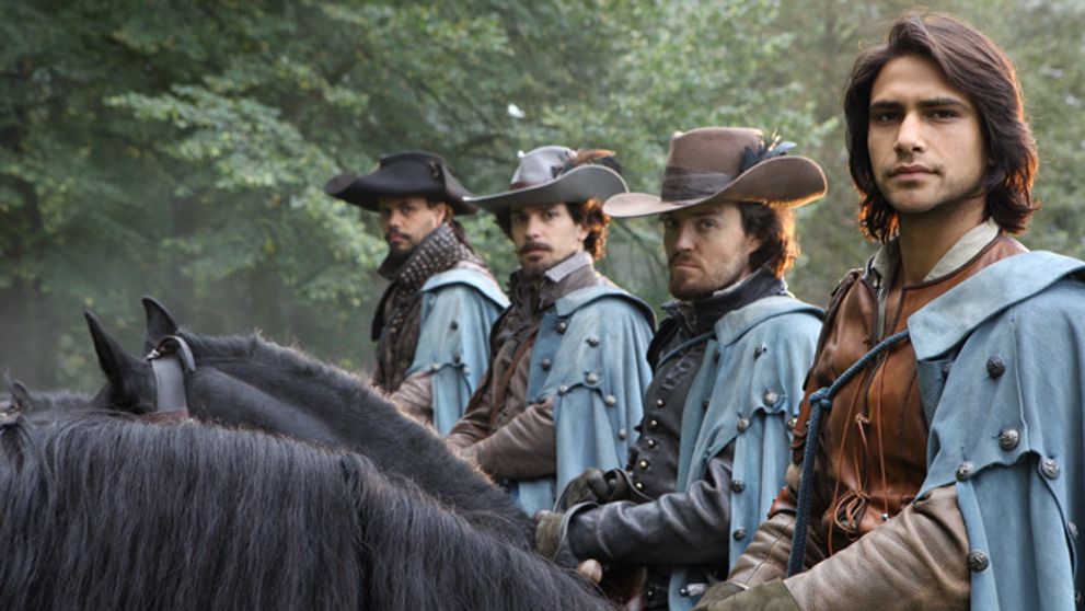 Mušketieri: Medzisviatky na Dajto v znamení nestarnúcej klasiky!