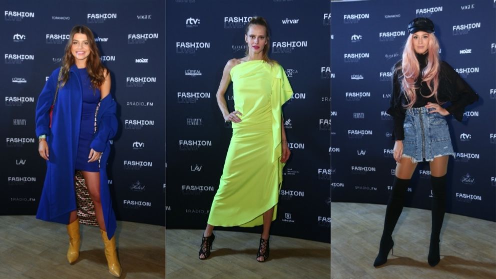 Módna polícia. Známe Slovenky vyrazili do spoločnosti, ohodnoťte ich outfity