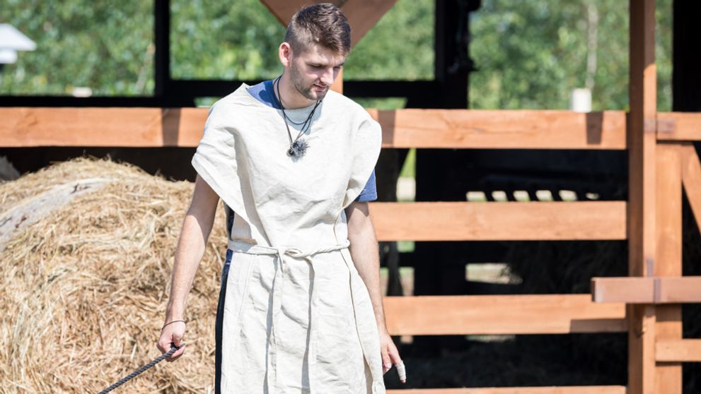 Martin psychicky na dne, sú jeho dni na Farme zrátané?