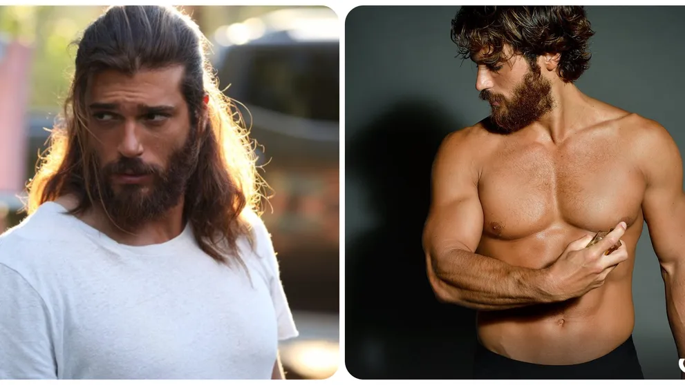 Sexy Can Yaman potešil svoje fanúšičky. Toto telo uvidíte opäť!
