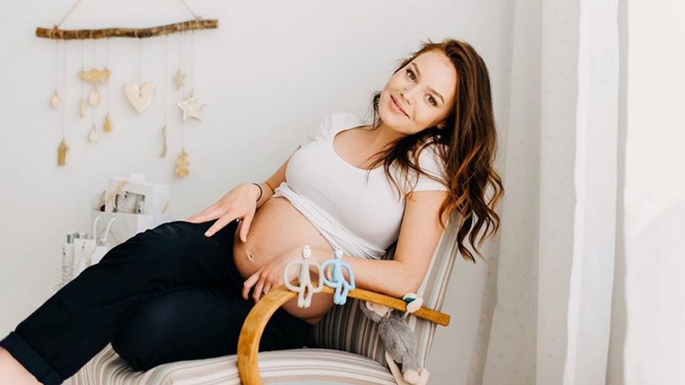 Mária Bartalos ukázala synčeka. Rozkošnejší záber dnes neuvidíte!