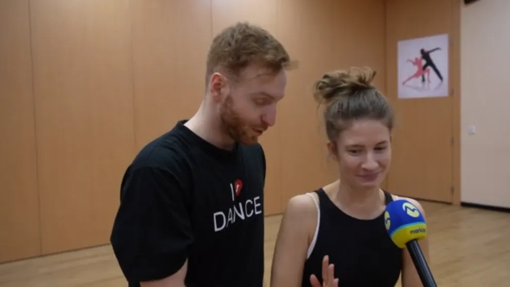 Kovalčíková to zistila až pred finále: Odhalila, čo mal Vilda celý čas za lubom