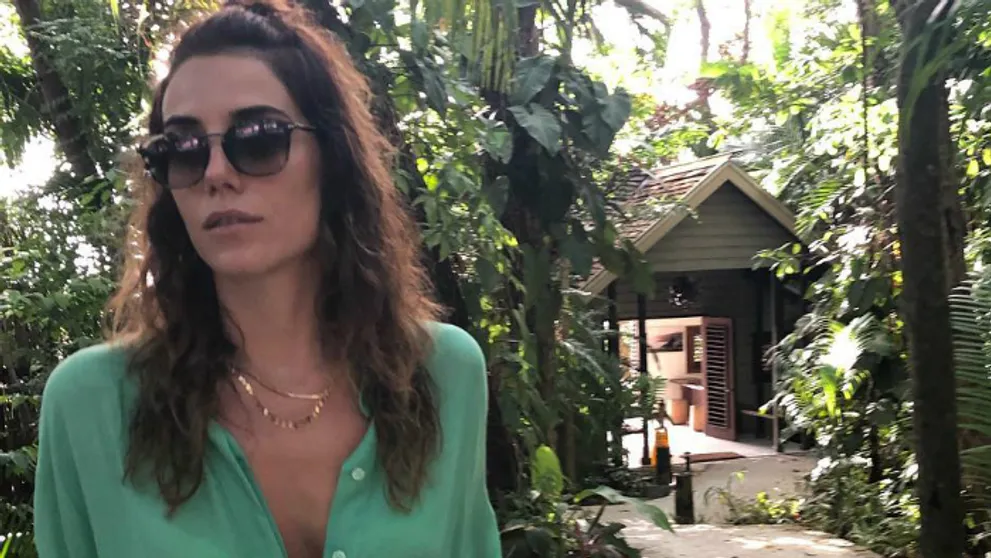 Zeynep z Matiek a dcér na dovolenke: Túto osobu by ste po jej boku nečakali