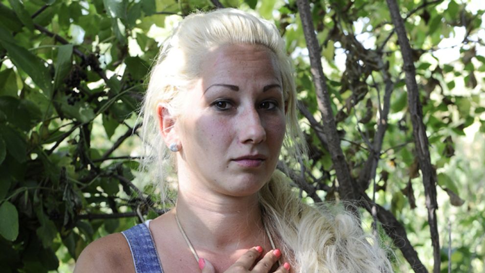 Jana Kallayová je asi zamilovaná!