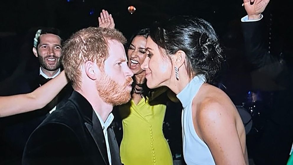 Veľký deň pre Harryho a Meghan: Tajný obrad sa konal v ich dome