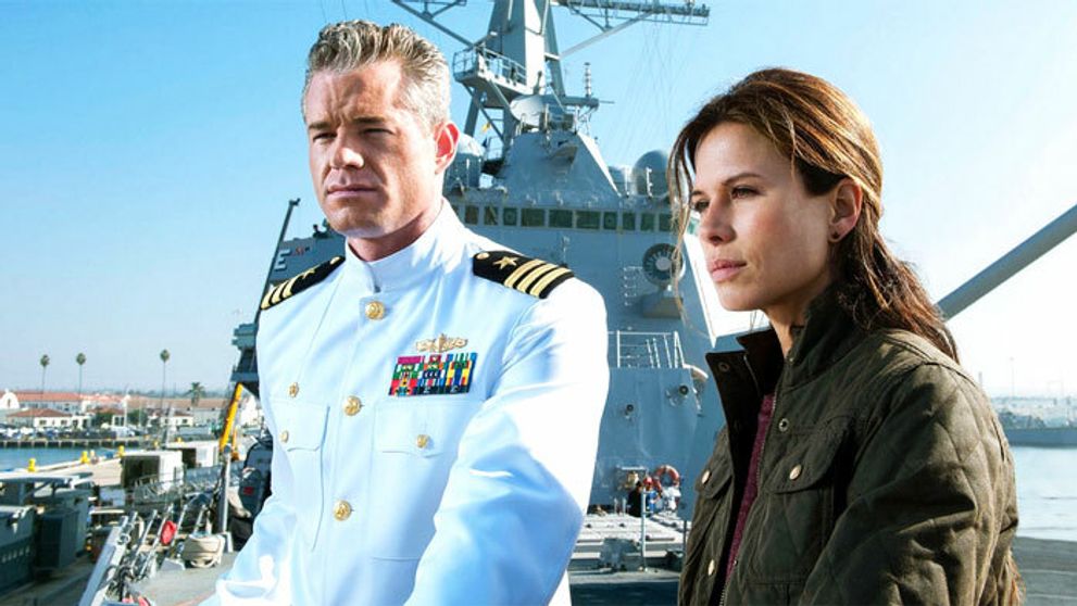 Depresie! Fešný kapitán z Poslednej lode si berie oddychový čas...