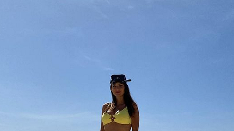 Martina Schindlerová v plavkách: Komentár jej fanúšika to vystihol