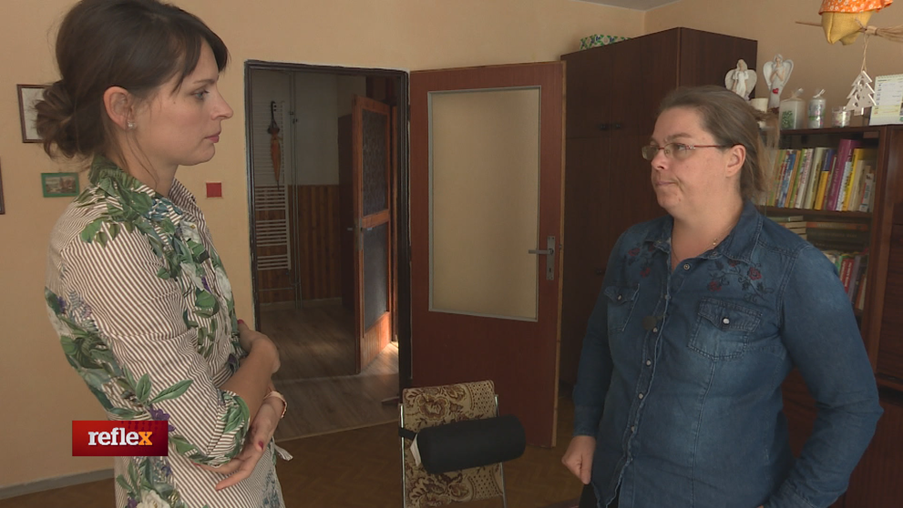 Kúpele jej nepomohli