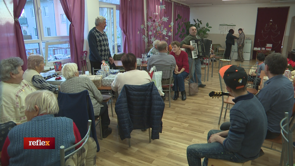 Návrat do denného stacionára v Jahodnej