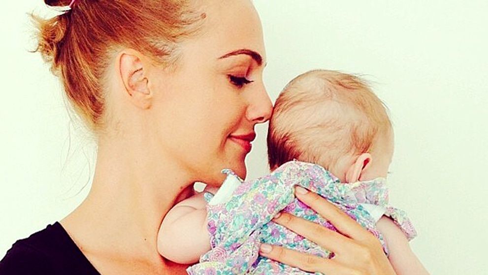 Rekordný honorár pre prominentné batoľa - 1,5 milióna dolárov!