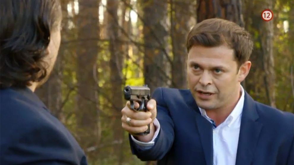 Chlapi neplačú: 46. epizóda