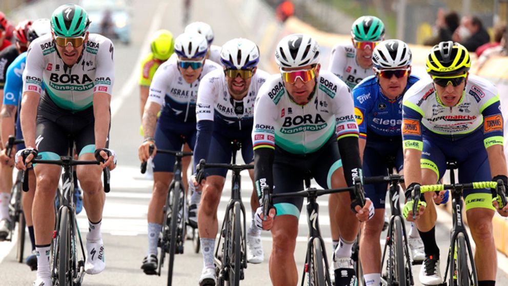 Bora zverejnila nomináciu na Tour de France, Sagan bude jediným šprintérom