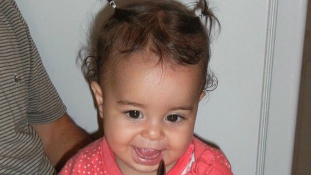 Spoznávate toto rozkošné dievčatko?