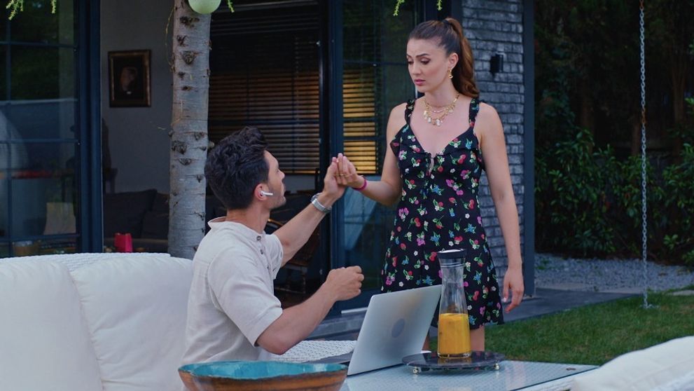 Láska, rozum, pomsta: 13. a 14. epizóda