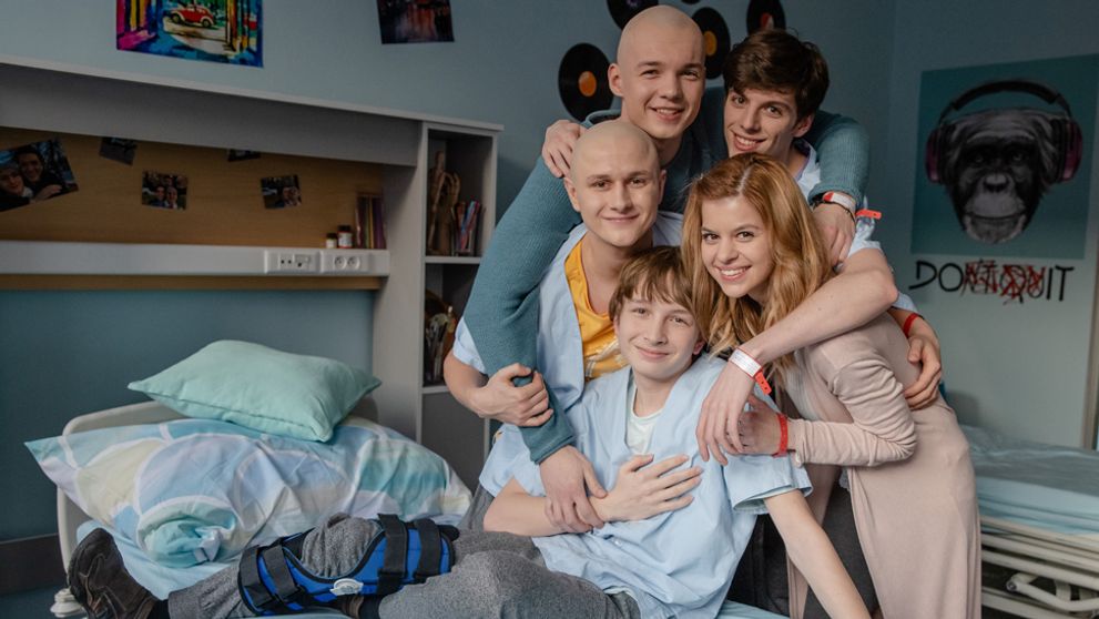 Prichádza nový seriál plný emócií! Pripravte sa na hviezdnu zostavu a mladé talenty