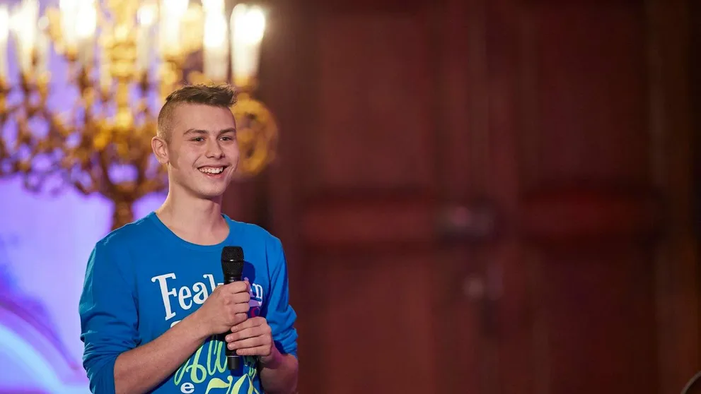 VIDEO: Lacko má za sebou prvé vystúpenie a rovno pred tisíckami ľudí
